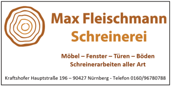 Max Fleischmann Schreinerei